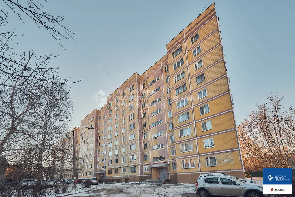 Продажа квартиры, Рязань, ул. Дзержинского - Фото 15