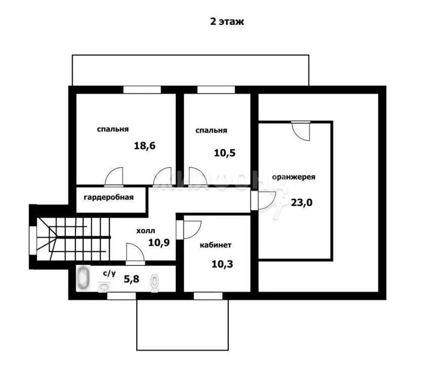 Продажа дома, Каменка, Новосибирский район, днт Чкаловские просторы - Фото 18