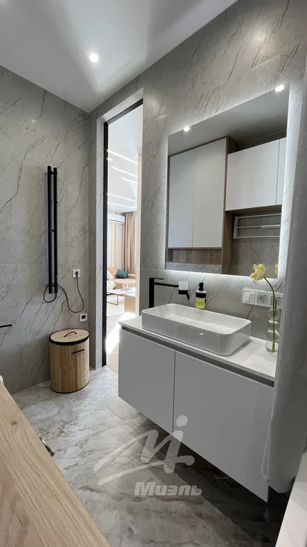 Аренда квартиры, м. Шелепиха, Шмитовский проезд - Фото 34