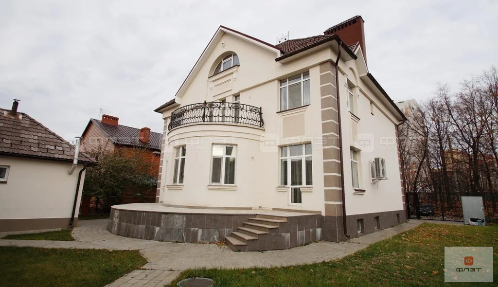 Продажа дома, Казань, ул. Уныш - Фото 1