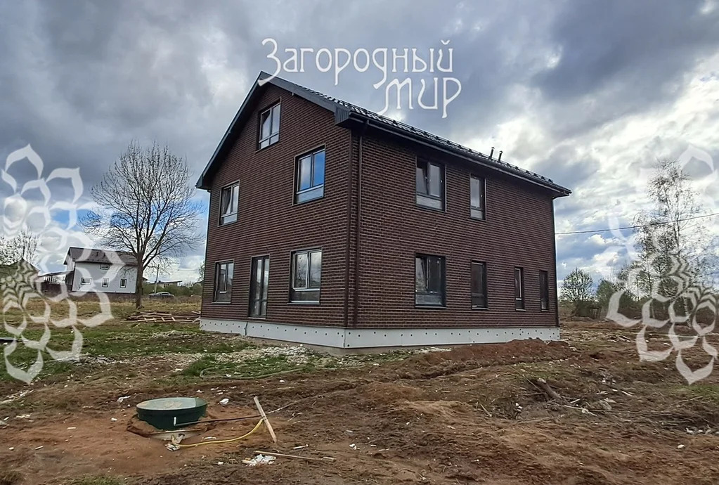 Продам дом, Киевское шоссе, 44 км от МКАД - Фото 2