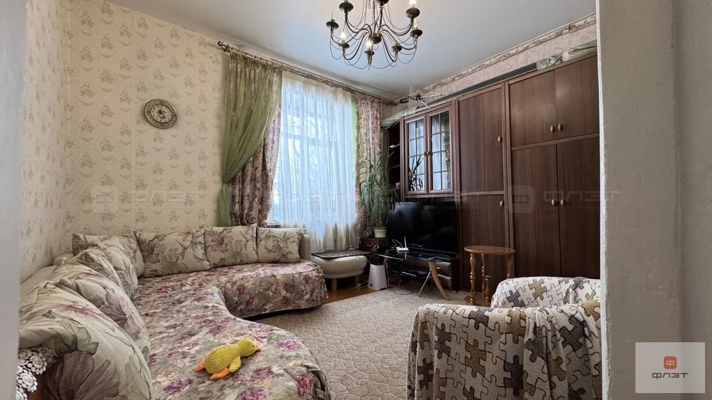 Продажа квартиры, Казань, ул. Коломенская - Фото 1