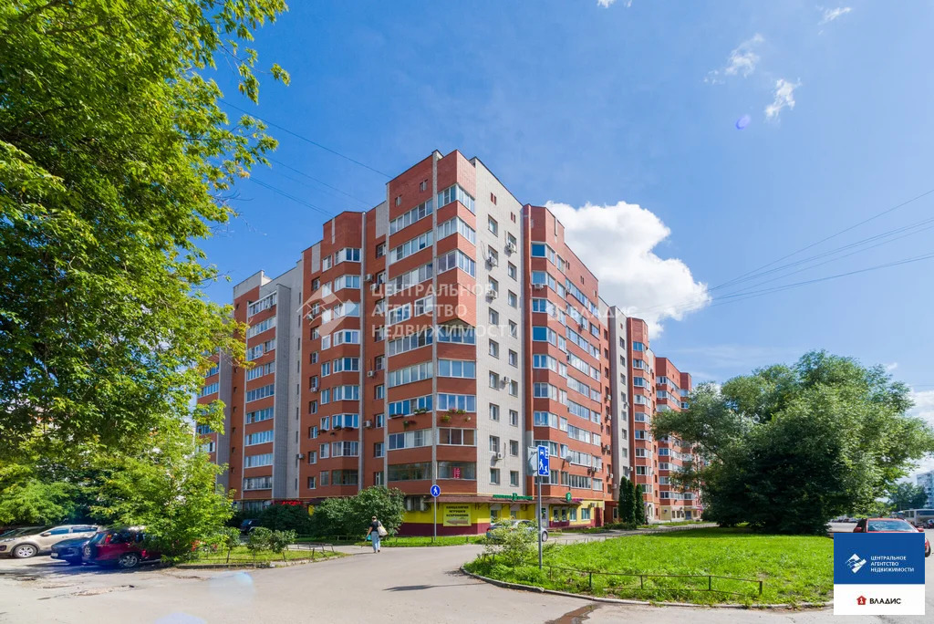 Продажа квартиры, Рязань, ул. Костычева - Фото 18