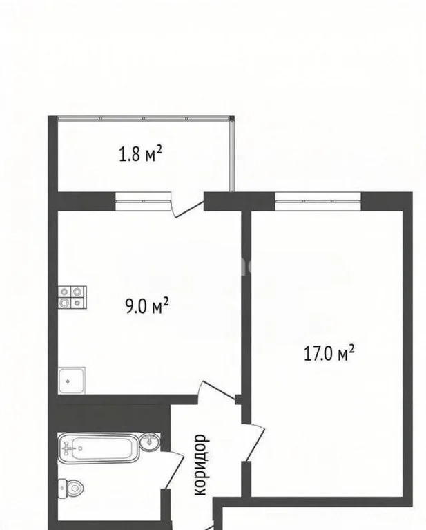 Продажа квартиры, Севастополь, ул. Симонок - Фото 7