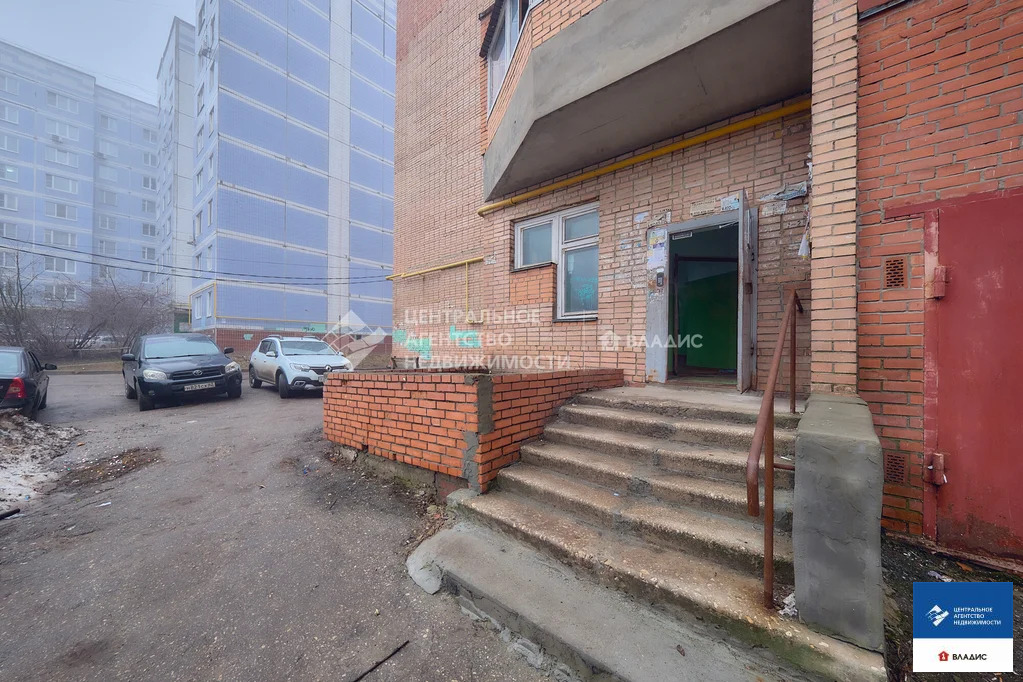 Продажа квартиры, Рязань, улица 6-я Линия - Фото 13