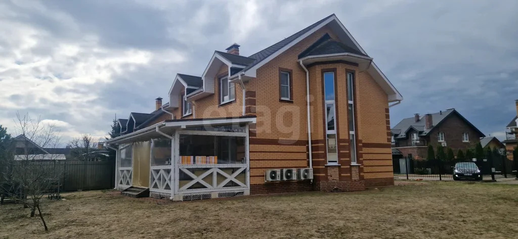 Продажа дома, Истринский район, коттеджный посёлок Светлогорье - Фото 3