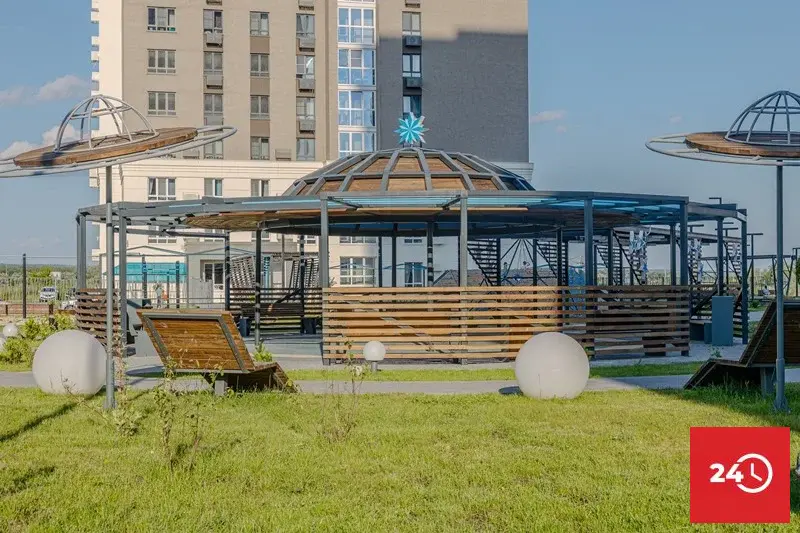 В продаже видовая евро 2к квартира ул. Изумрудная, 6 ЖК Созвездие! - Фото 43