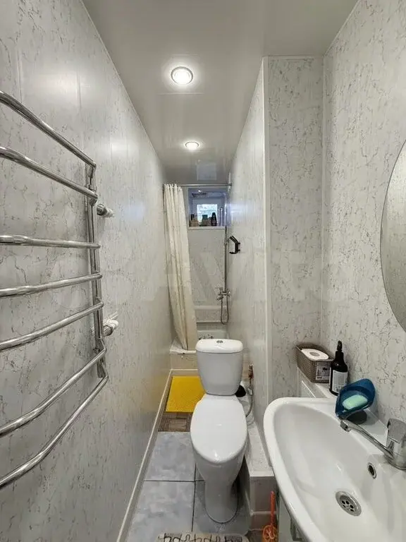 2-к. квартира, 49,9 м, 1/2 эт. - Фото 6