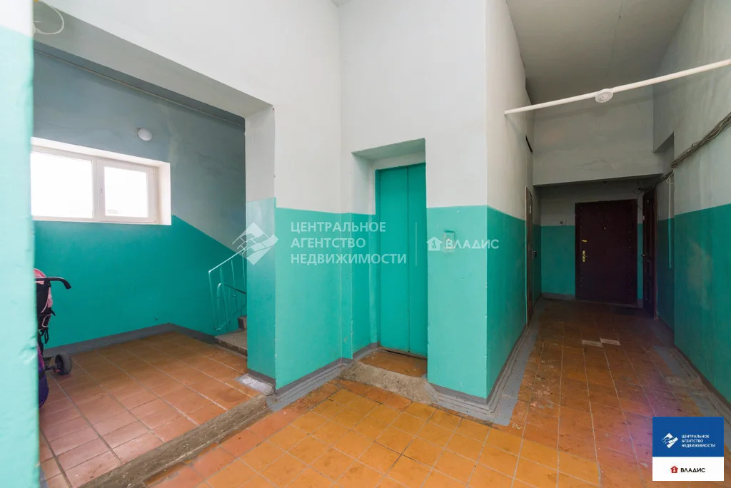 Продажа квартиры, Рязань, 4-й Мервинский проезд - Фото 18