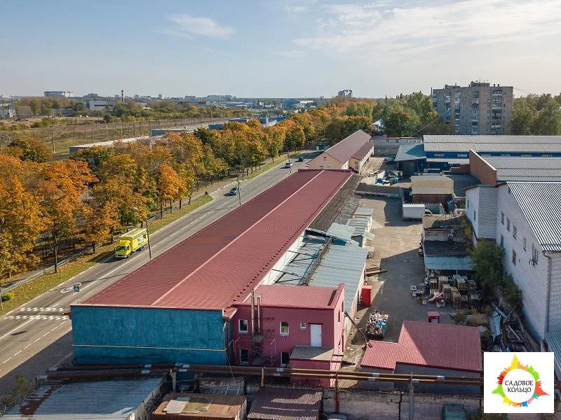 Сдается отдельно стоящее, 2-х этажное здание с подвалом - Фото 2