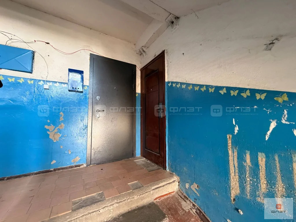 Продажа квартиры, Дачное, Высокогорский район, ул. Центральная - Фото 2