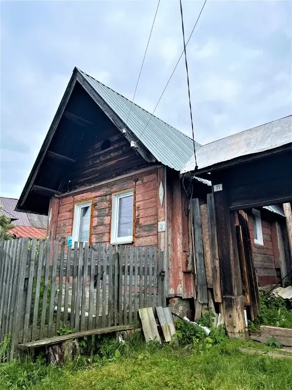 Продаётся дом в г. Нязепетровске по ул. Зелёная - Фото 8