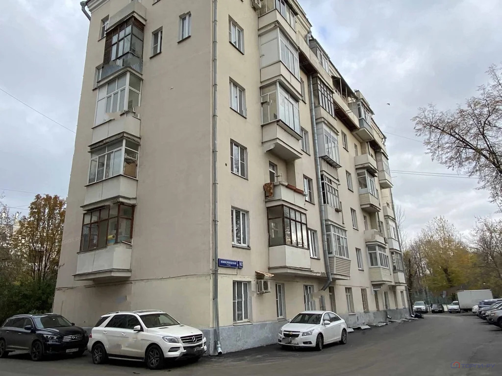 Продажа квартиры, ул. Новослободская - Фото 0