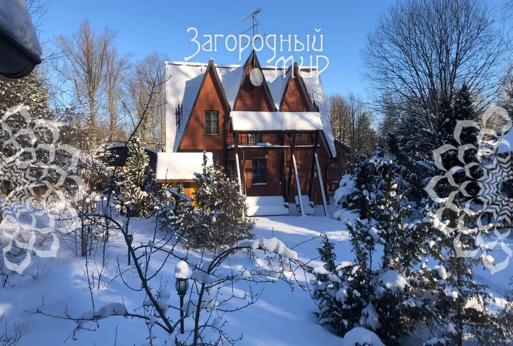 Продам дом, Симферопольское шоссе, 52 км от МКАД - Фото 38