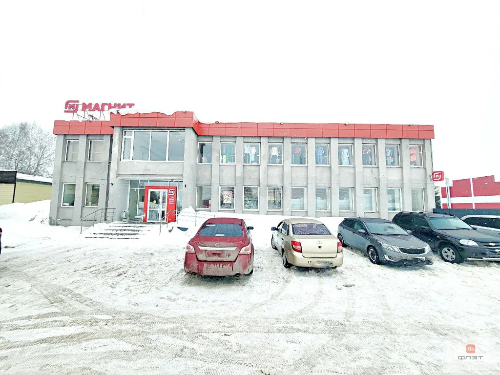 Продажа ПСН, Большие Ключи, Зеленодольский район, ул. Волостнова - Фото 1