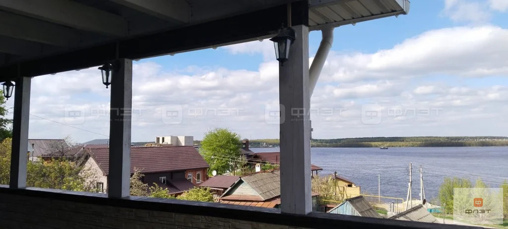 Продажа дома, Верхний Услон, Верхнеуслонский район, ул. Ленина - Фото 1