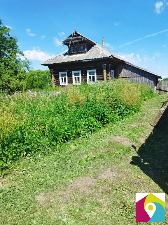 Продается дом, Ярославская обл, Старово д, 33.5м2, 35 сот - Фото 0