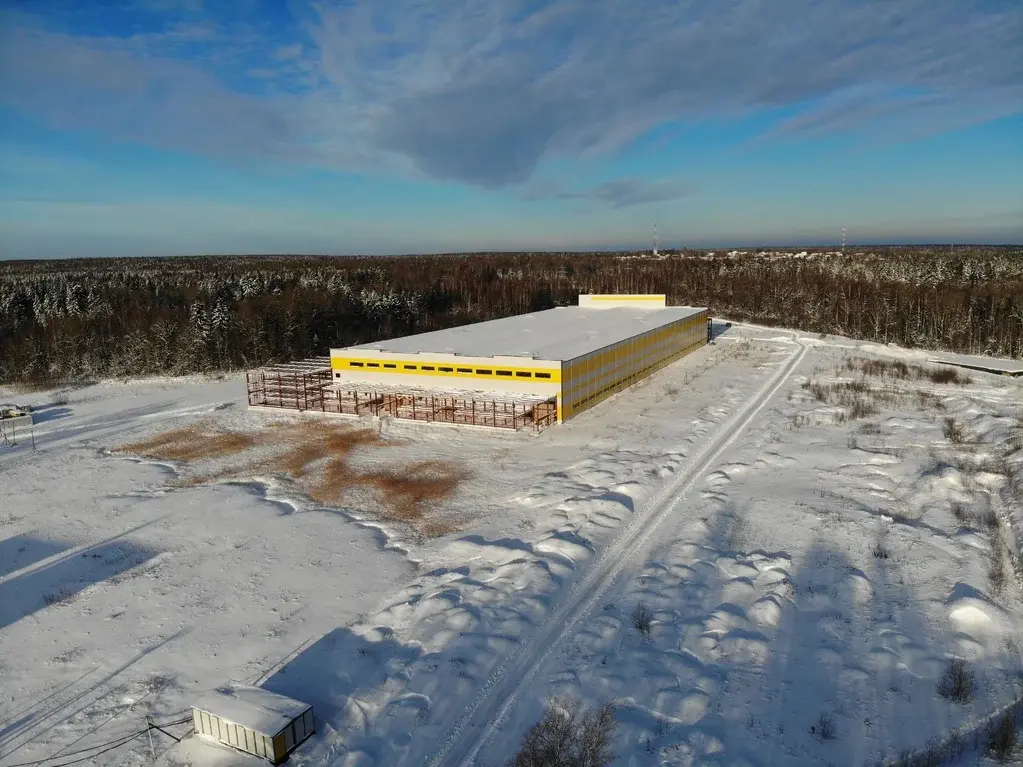 Продается производство земля 14Га + производственное здание - Фото 2