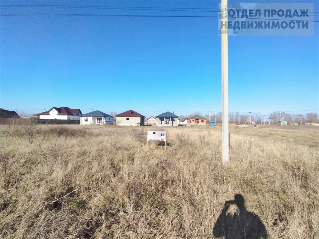 Участок в новом районе - Фото 3