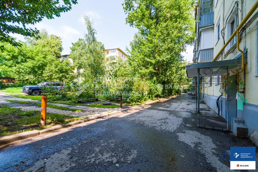 Продажа квартиры, Рязань, ул. Фирсова - Фото 13