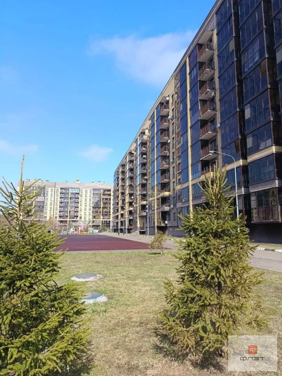 Продажа квартиры, Казань, ул. Рауиса Гареева - Фото 1