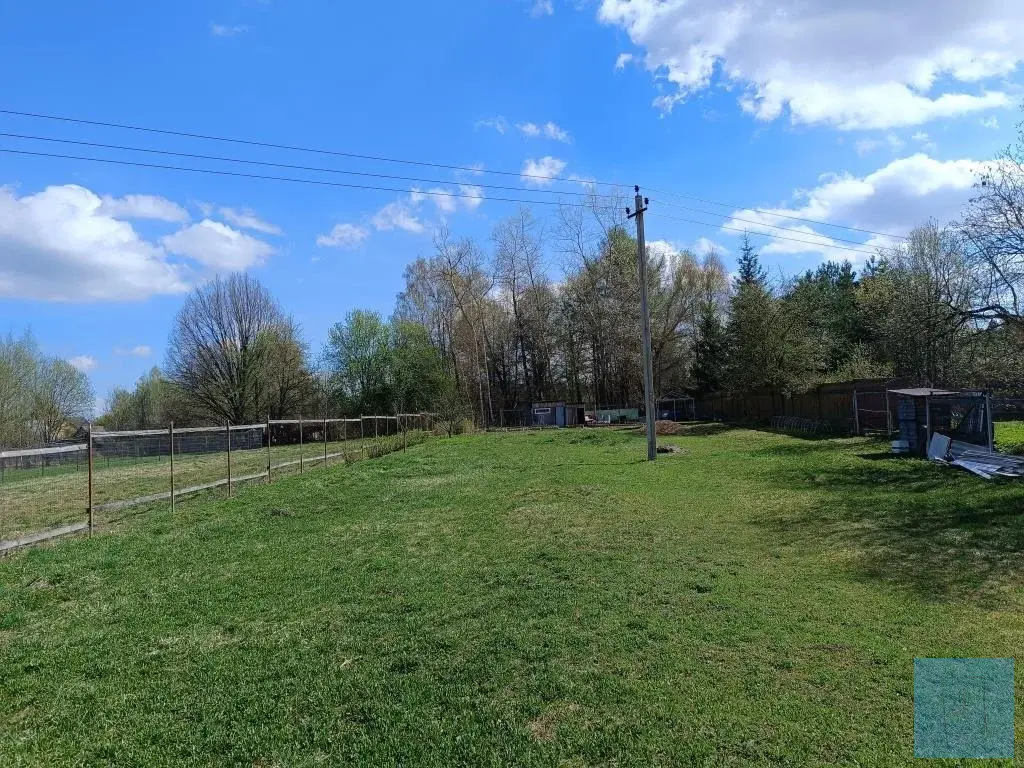 12 соток ЛПХ в д. Тараканово - Фото 3