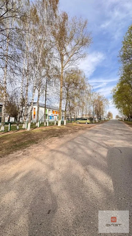 Продажа участка, Красный Восток, Высокогорский район, ул. 50 лет ... - Фото 5
