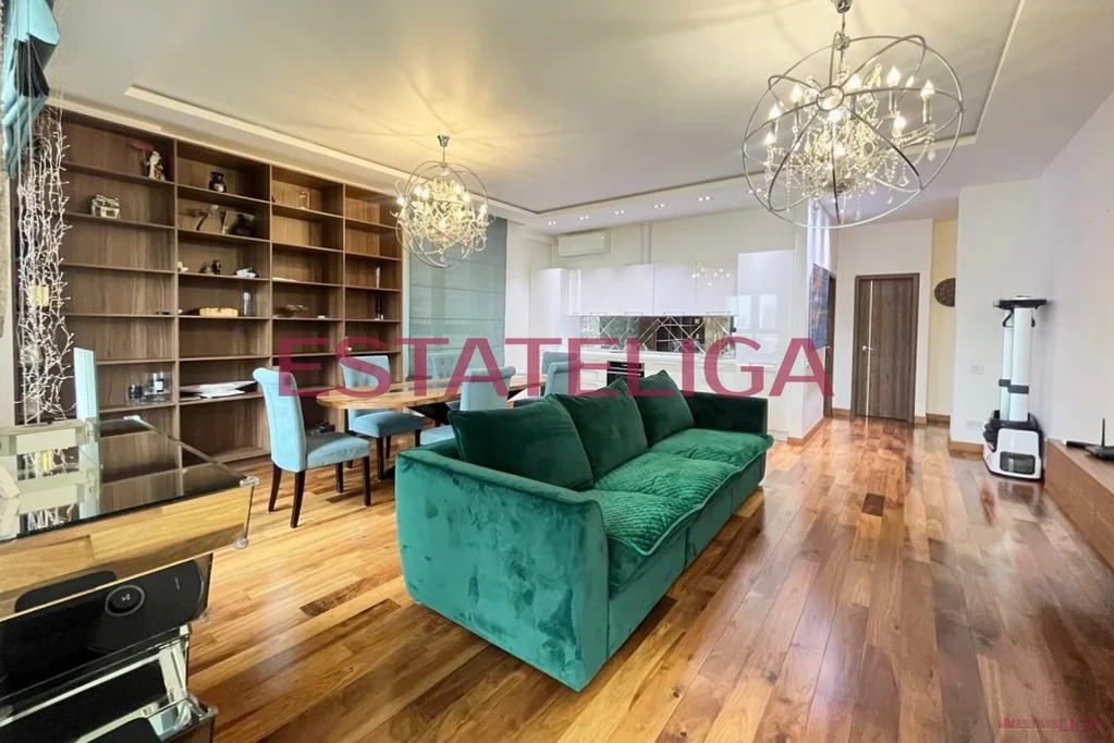 Аренда квартиры, Береговой проезд - Фото 3