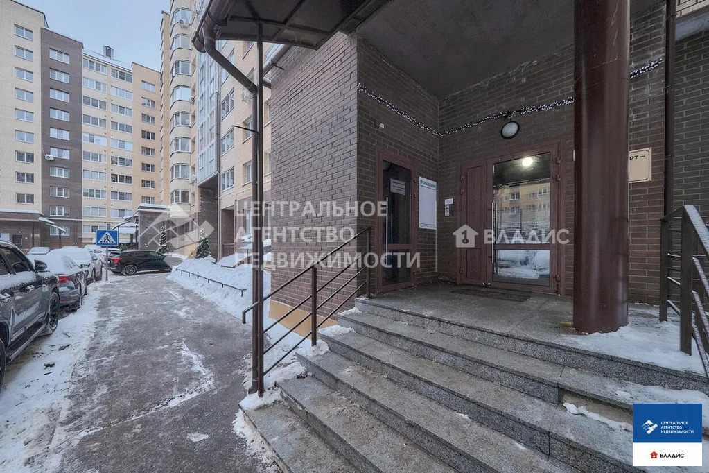 Продажа квартиры, Рязань, ул. Телевизионная - Фото 11
