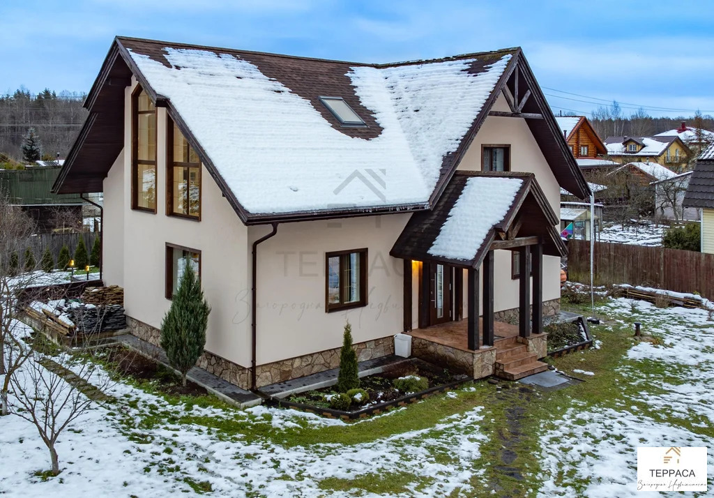 Продажа дома, Нижняя Колония, Ломоносовский район, цветочная - Фото 6