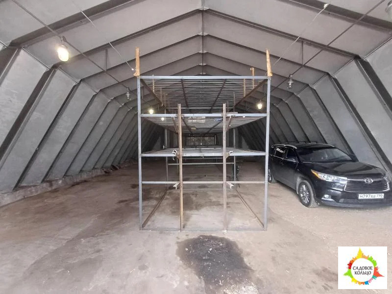 Холодный ангар - Фото 24