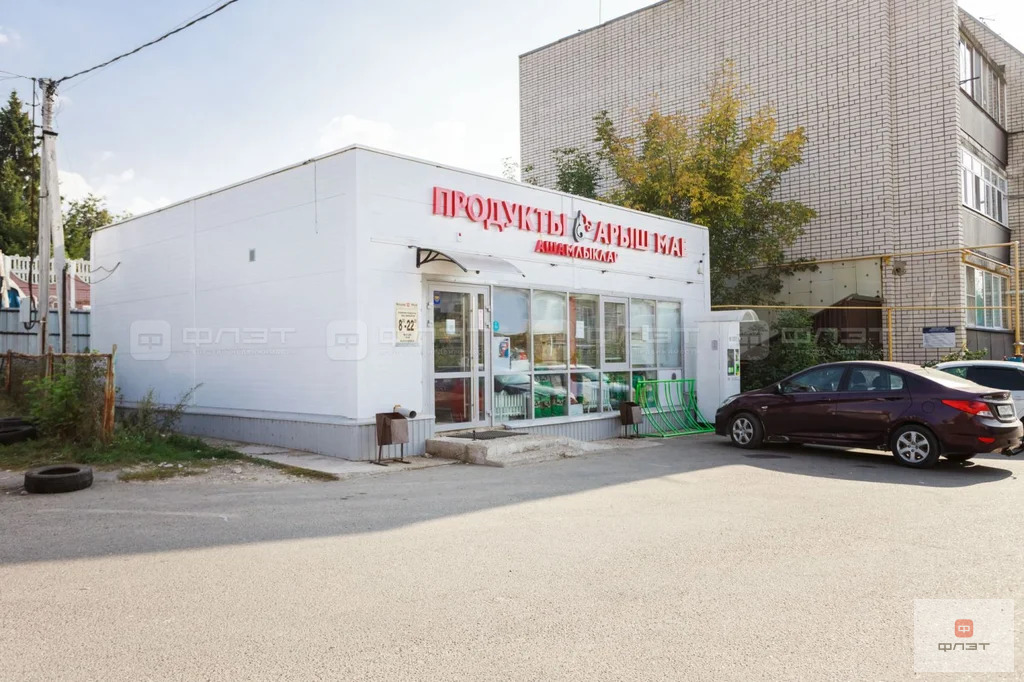 Продажа торгового помещения, Высокая Гора, Высокогорский район, ул. ... - Фото 5