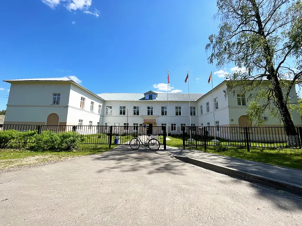 2-я квартира в п. Рязановский, ул. Ленина, дом 6 - Фото 13