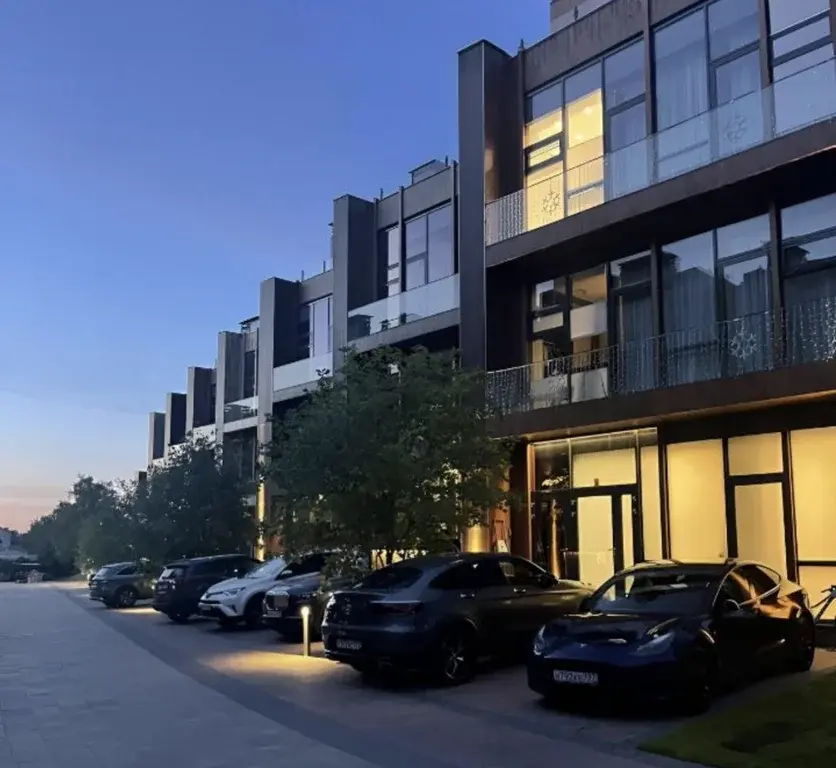 Таунхаус, г.Истра, КП ФУТУРО ПАРК - Фото 10