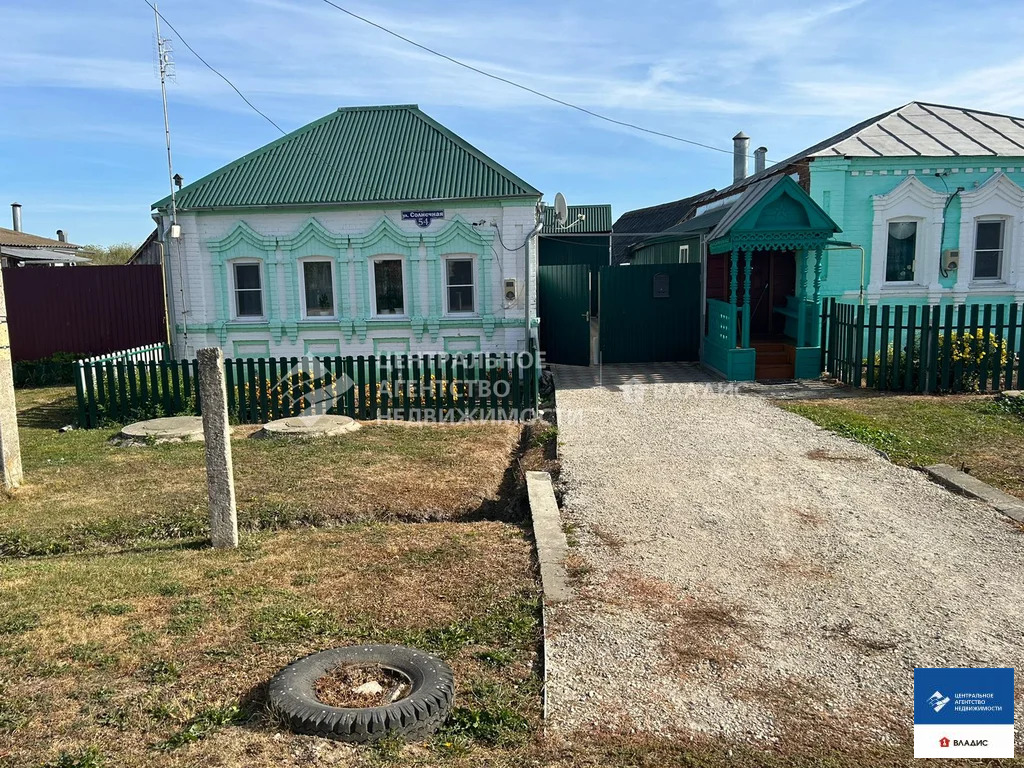 Продажа дома, Иванково, Спасский район, ул. Солнечная - Фото 1