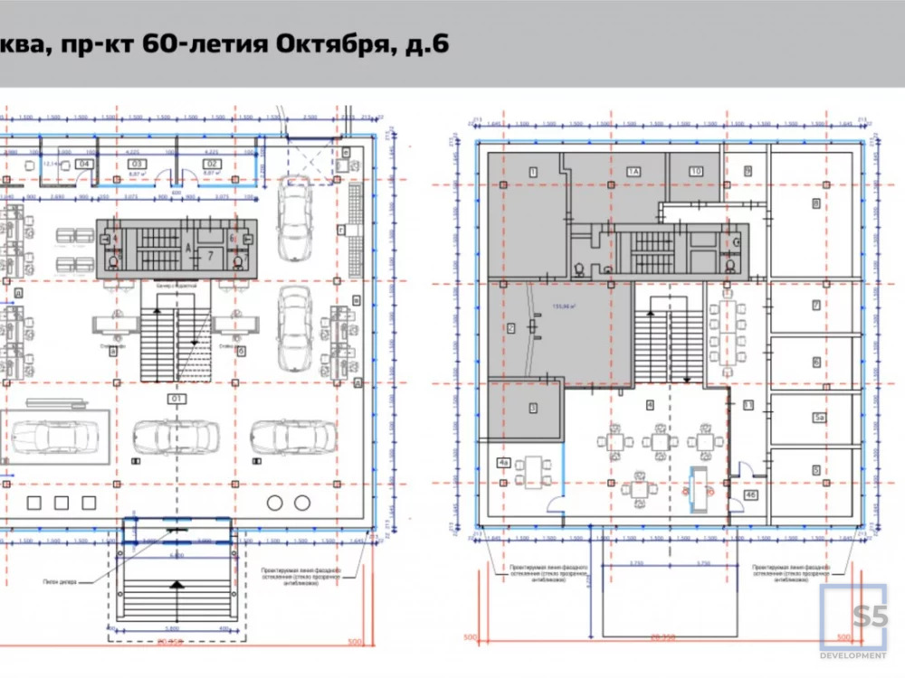 Продажа торгового помещения, м. Ленинский проспект, г.Москва - Фото 7