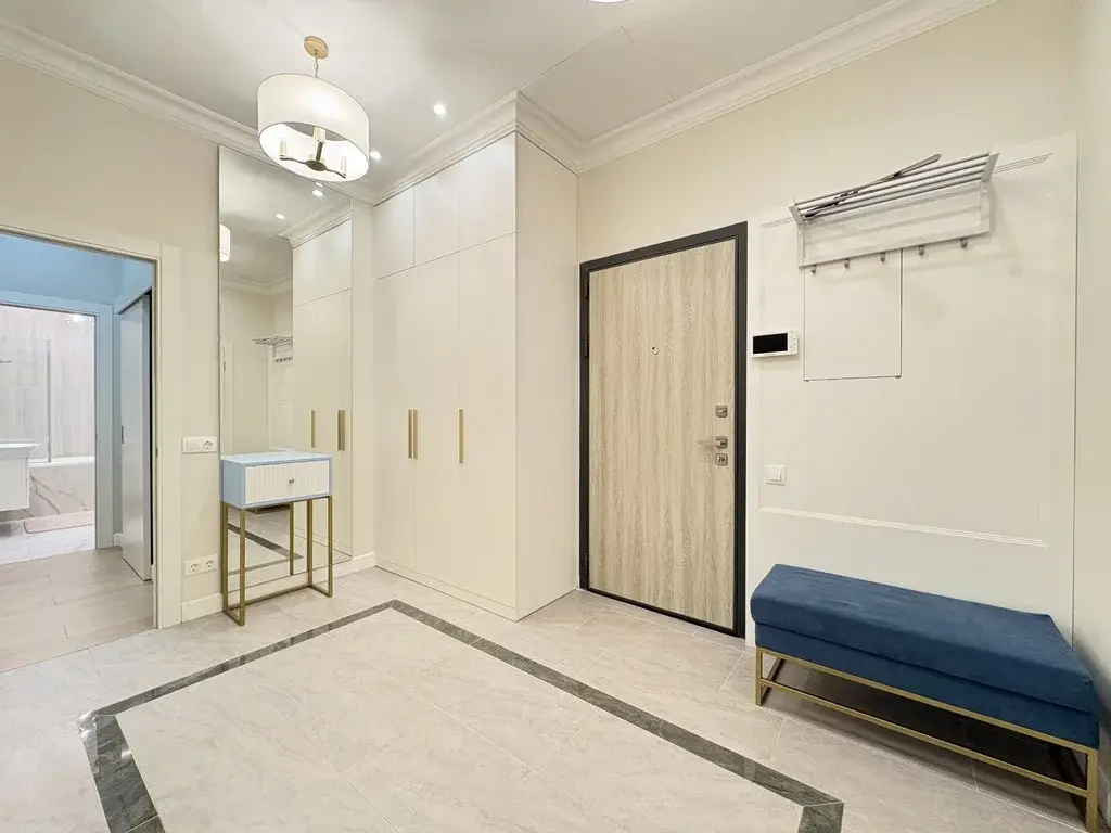 Аренда 2х к.кв. в ЖК Сердце Столицы - Фото 7