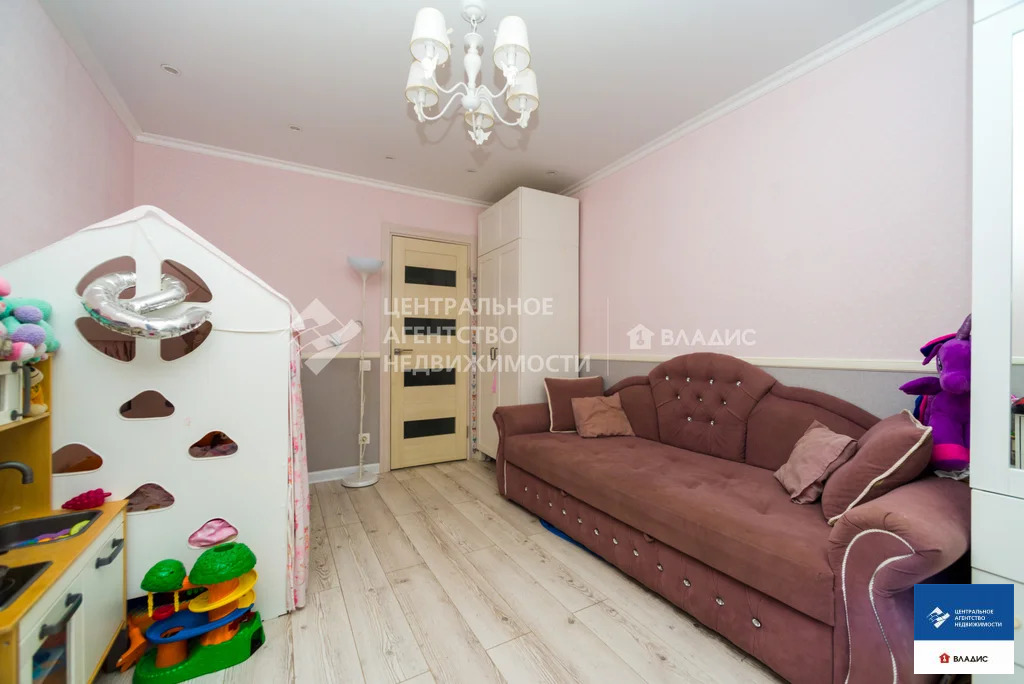 Продажа квартиры, Рязань, ул. Сельских Строителей - Фото 5