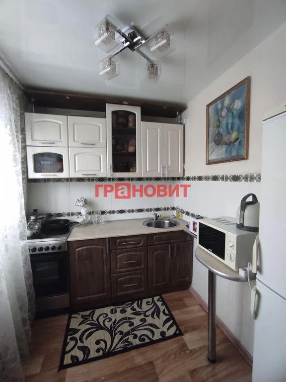 Продажа квартиры, Новосибирск, Солидарности - Фото 0