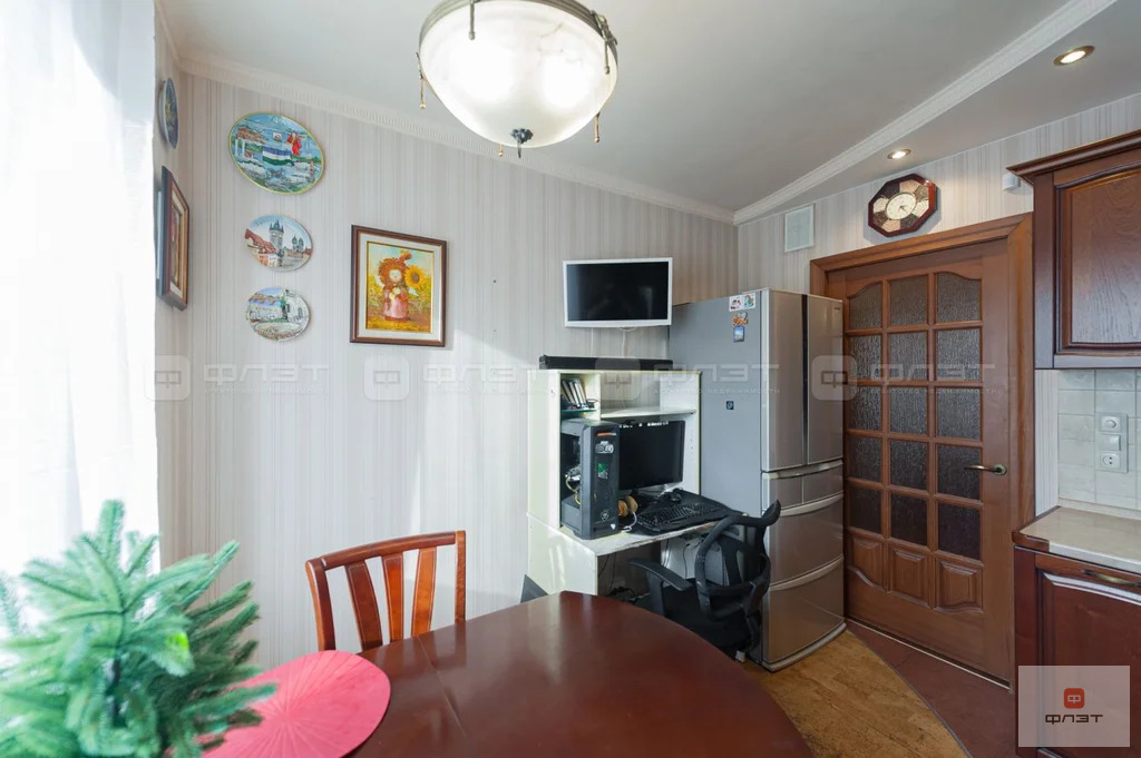 Продажа квартиры, Казань, ул. Юлиуса Фучика - Фото 4