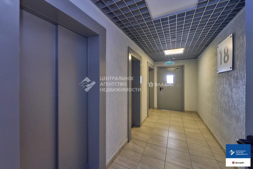 Продажа квартиры, Рязань, Брестская улица - Фото 15