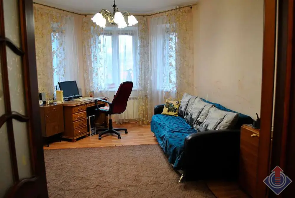 Сдается 2к квартира на длительный срок. Пионерский пер - Фото 5