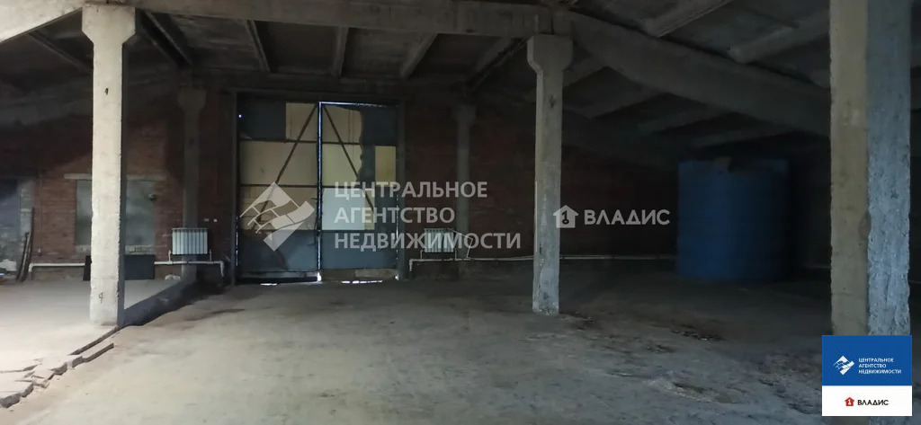 Аренда производственного помещения, Льгово, Рязанский район - Фото 7