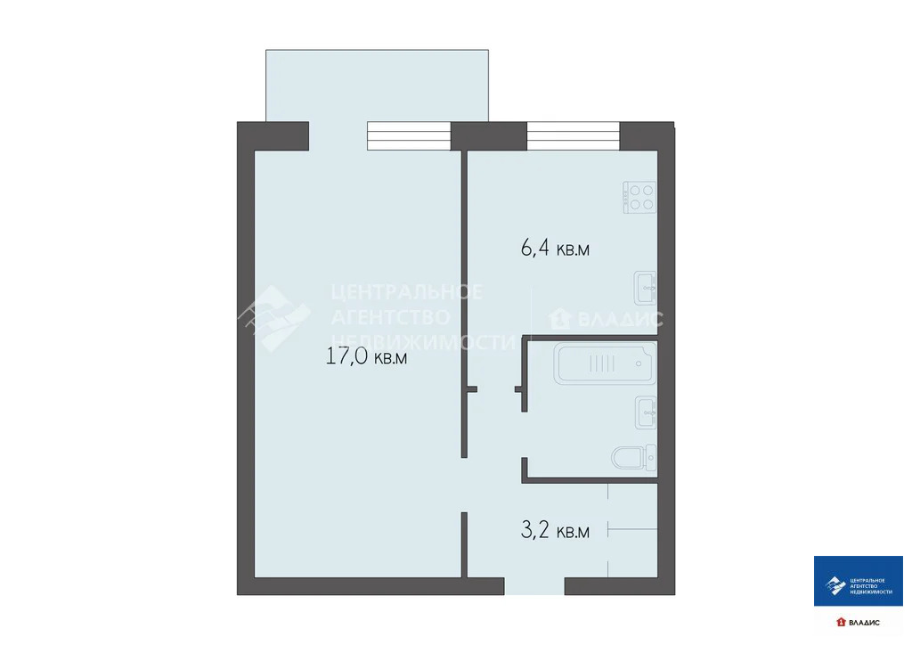 Продажа квартиры, Рязань, ул. Затинная - Фото 10