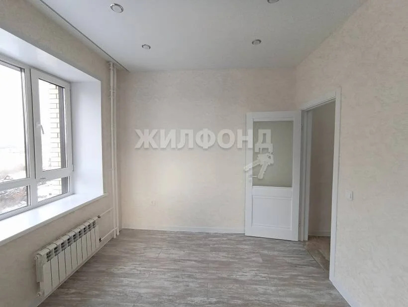 Продажа квартиры, Новолуговое, Новосибирский район, 3-й квартал - Фото 1