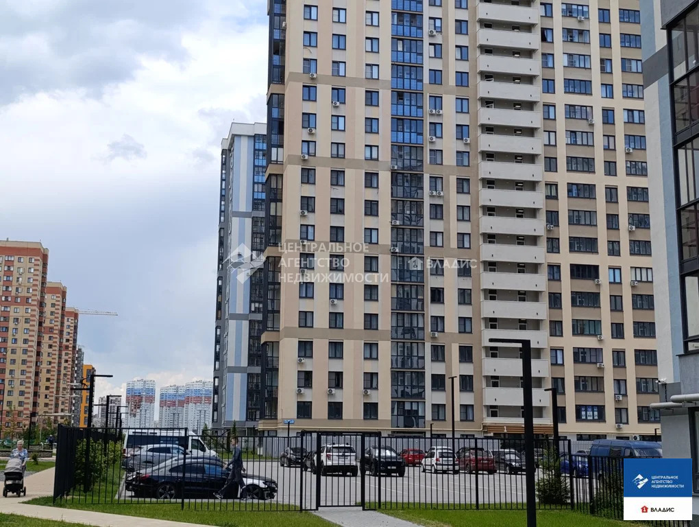 Продажа квартиры, Дядьково, Рязанский район, проезд Бульвар Оптимистов - Фото 1