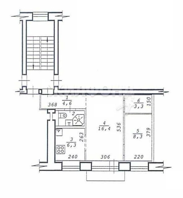 Продажа квартиры, Новосибирск, ул. Титова - Фото 9