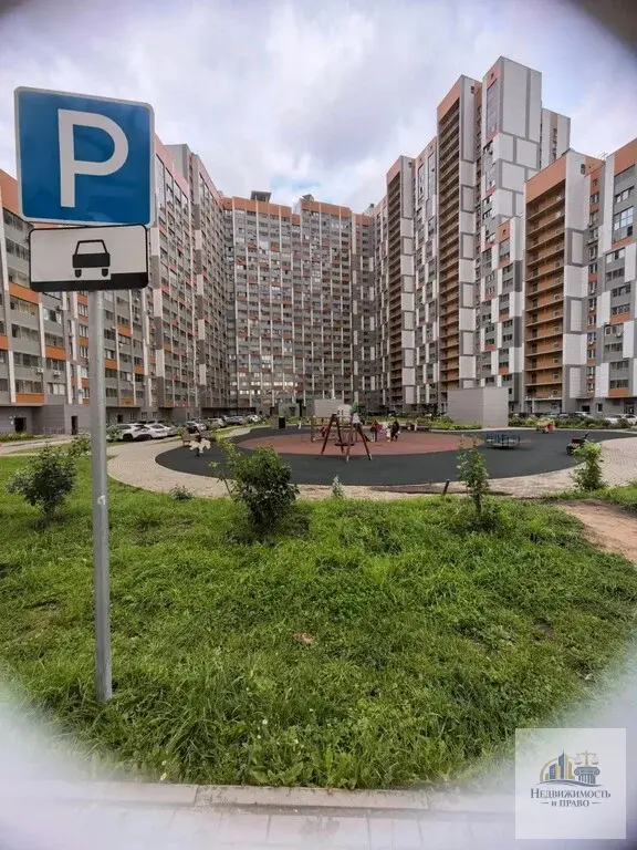 Готовая студия с мебелью и видом на город | 19 этаж | Реутов - Фото 21