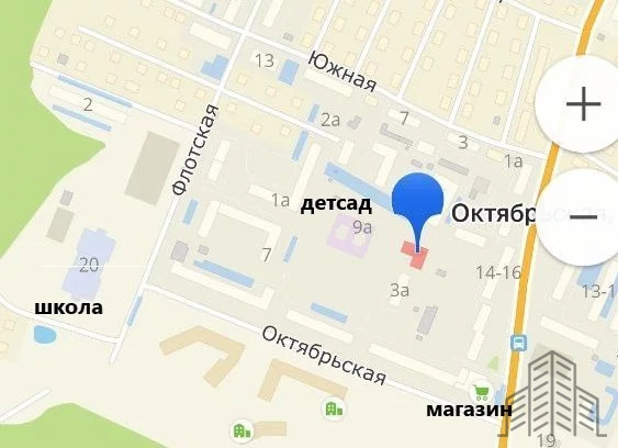 Октябрьская 3 рубцовск