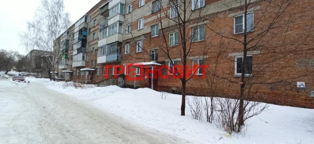 Продажа квартиры, Новосибирск, ул. Кубовая - Фото 13